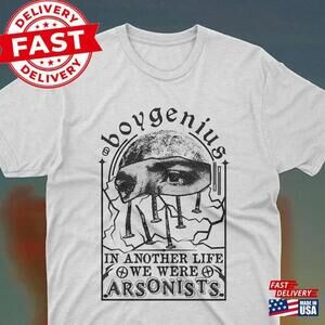 Boygenius Shirt Phoebe Bridgers Julien Baker Lucy Dacus T-Shirt